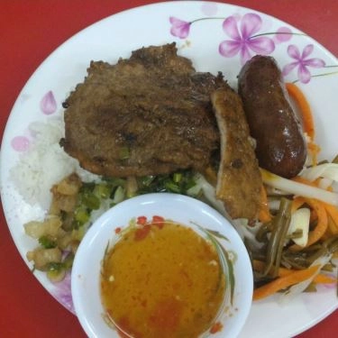 Món ăn- Quán Ăn Cơm Tấm Hòa