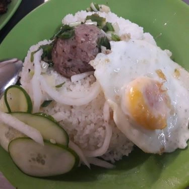Món ăn- Quán Ăn Cơm Tấm Hòa