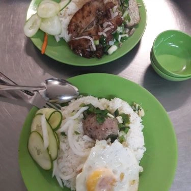 Món ăn- Quán Ăn Cơm Tấm Hòa