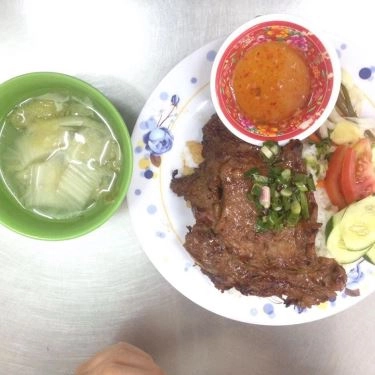 Món ăn- Quán Ăn Cơm Tấm Hòa