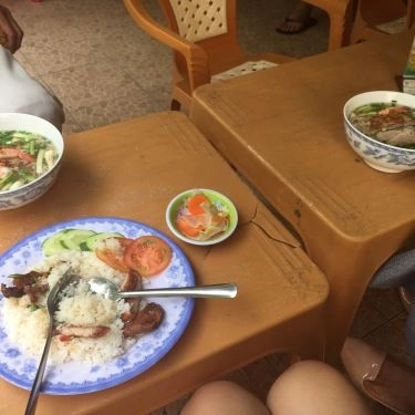 Tổng hợp- Quán Ăn Cơm Tấm & Hủ Tiếu Nam Vang - Hồ Văn Huê