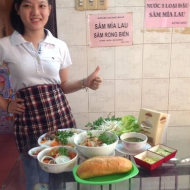 Tổng hợp- Quán Ăn Cơm Tấm & Hủ Tiếu Nam Vang - Hồ Văn Huê