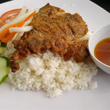 Món ăn- Quán Ăn Cơm Tấm Hương Việt - Nguyễn Hữu Thọ