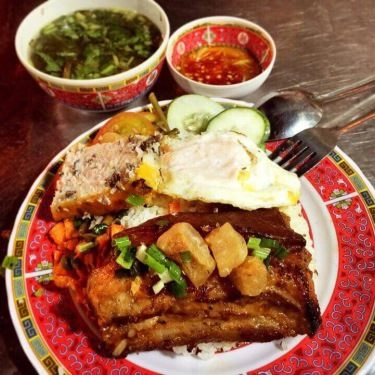 Món ăn- Quán Ăn Cơm Tấm Huỳnh Mai