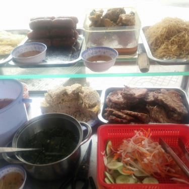 Món ăn- Quán Ăn Cơm Tấm Khuya - Rạp Hát Thanh Vân