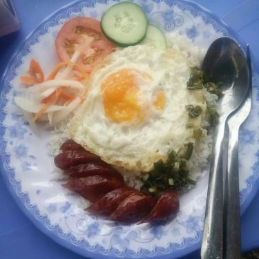 Món ăn- Quán Ăn Cơm Tấm Khuya - Rạp Hát Thanh Vân