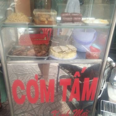 Món ăn- Quán Ăn Cơm Tấm Khuya - Rạp Hát Thanh Vân