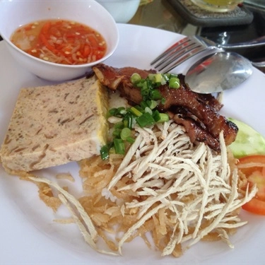Món ăn- Quán Ăn Cơm Tấm Kiều Giang - Song Hành
