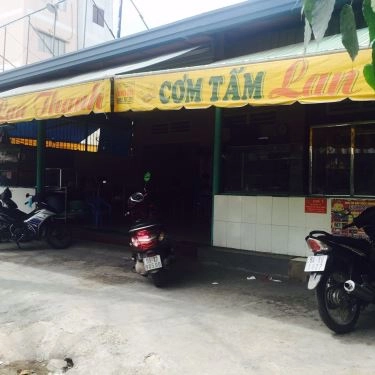 Không gian- Quán Ăn Lan Thanh - Quán Cơm Tấm