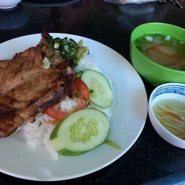 Món ăn- Quán Ăn Lan Thanh - Quán Cơm Tấm