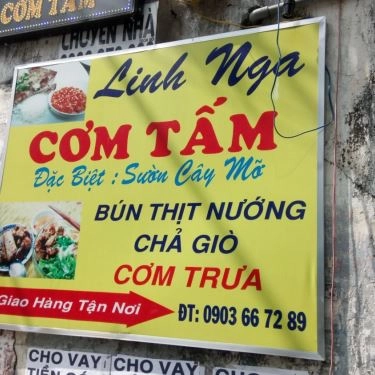 Tổng hợp- Quán Ăn Cơm Tấm Linh Nga