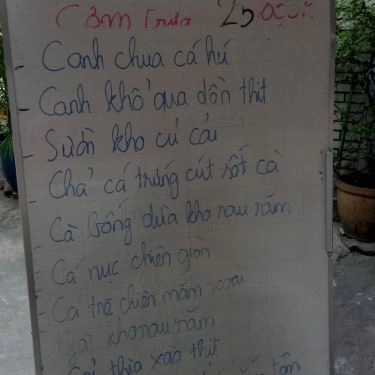 Tổng hợp- Quán Ăn Cơm Tấm Linh Nga
