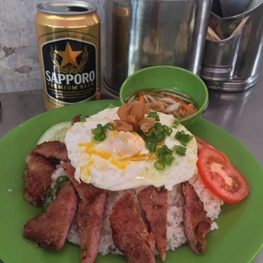 Món ăn- Quán Ăn Cơm Tấm Linh - Nguyễn Văn Đậu