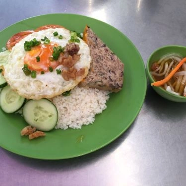 Món ăn- Quán Ăn Cơm Tấm Linh - Nguyễn Văn Đậu