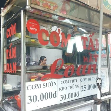 Tổng hợp- Quán Ăn Cơm Tấm Loan