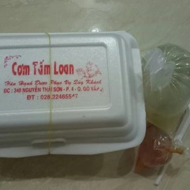 Tổng hợp- Quán Ăn Cơm Tấm Loan - Nguyễn Thái Sơn