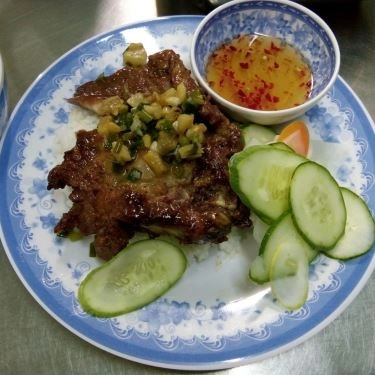 Món ăn- Quán Ăn Cơm Tấm Loan - Nguyễn Thái Sơn