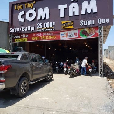 Món ăn- Quán Ăn Cơm Tấm Lộc Thọ