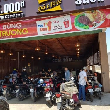 Không gian- Quán Ăn Cơm Tấm Lộc Thọ