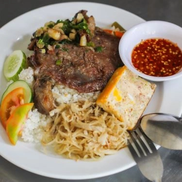 Món ăn- Quán Ăn Cơm Tấm Lợi