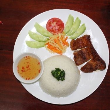 Món ăn- Quán Ăn Cơm Tấm Mầm Đá - Phạm Văn Đồng