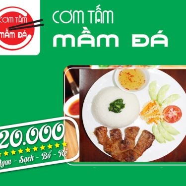 Thực đơn- Quán Ăn Cơm Tấm Mầm Đá - Phạm Văn Đồng