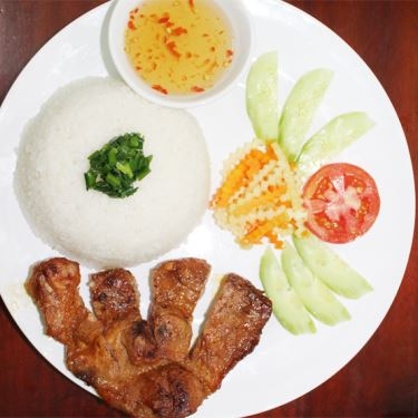 Món ăn- Quán Ăn Cơm Tấm Mầm Đá - Phạm Văn Đồng