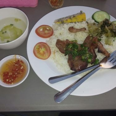 Món ăn- Quán Ăn Cơm Tấm Mầm Đá - Phạm Văn Đồng