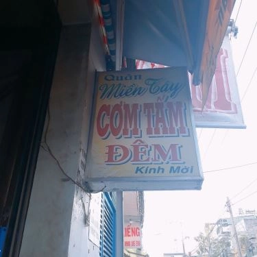 Tổng hợp- Quán Ăn Quán Miền Tây - Cơm Tấm Đêm