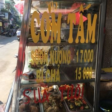 Thực đơn- Quán Ăn Cơm Tấm Minh Quân