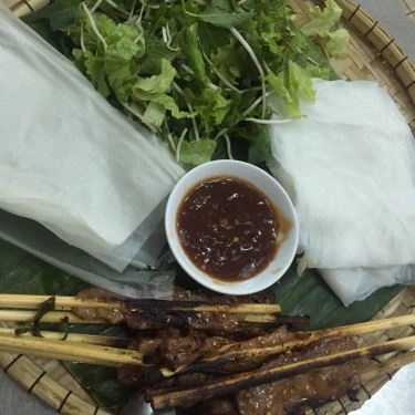 Món ăn- Quán Ăn Cơm Tấm Mộc