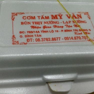 Tổng hợp- Quán Ăn Cơm Tấm Mỹ Vân