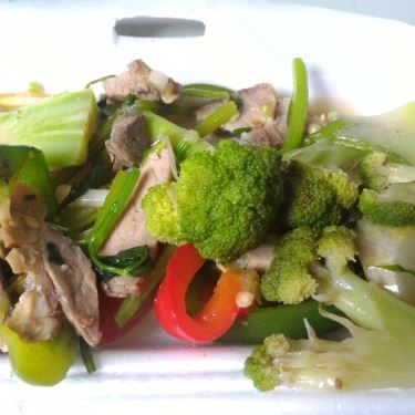 Món ăn- Quán Ăn Cơm Tấm Mỹ Vân
