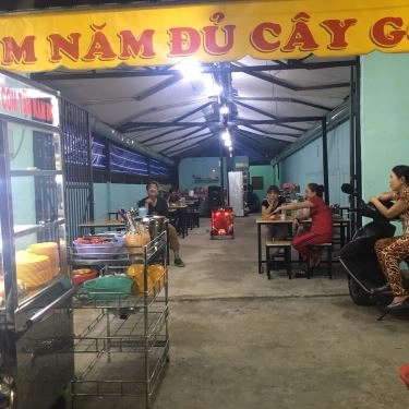 Món ăn- Quán Ăn Cơm Tấm Năm Đủ