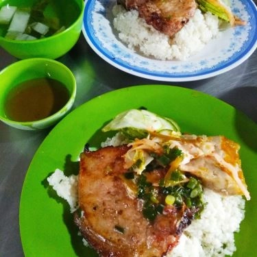 Món ăn- Quán Ăn Cơm Tấm Năm Tiền