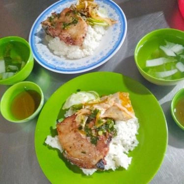 Món ăn- Quán Ăn Cơm Tấm Năm Tiền