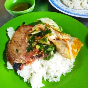 Món ăn- Quán Ăn Cơm Tấm Năm Tiền