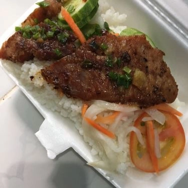 Món ăn- Quán Ăn Cơm Tấm Nga