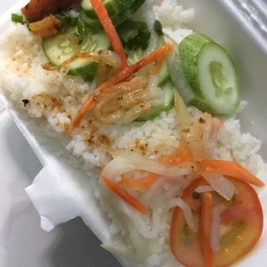 Món ăn- Quán Ăn Cơm Tấm Nga
