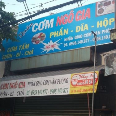 Tổng hợp- Quán Ăn Quán Cơm Ngô Gia