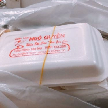 Tổng hợp- Quán Ăn Cơm Tấm Ngô Quyền - Đường Số 36