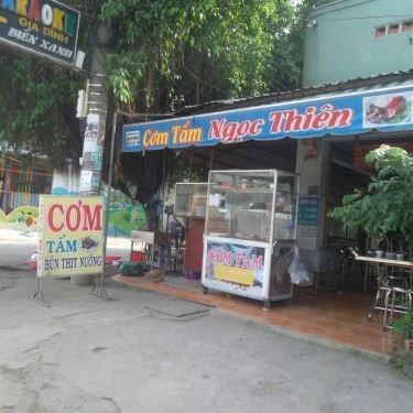 Tổng hợp- Quán Ăn Ngọc Nhiên - Cơm Tấm & Bún Thịt Nướng