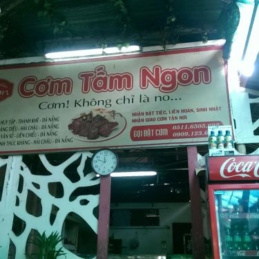 Tổng hợp- Quán Ăn Cơm Tấm Ngon - Ngô Văn Sở