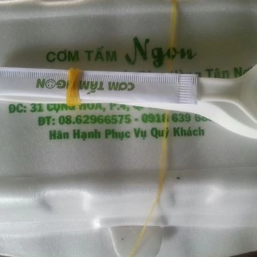Tổng hợp- Quán Ăn Cơm Tấm Ngon