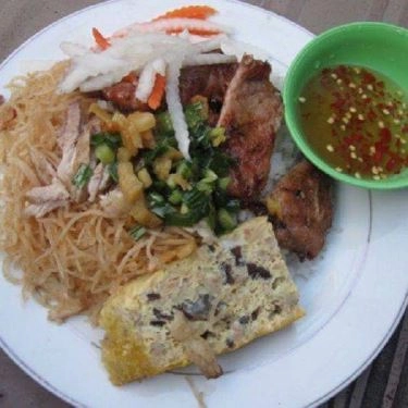 Món ăn- Quán Ăn Cơm Tấm - Nguyễn Cảnh Chân