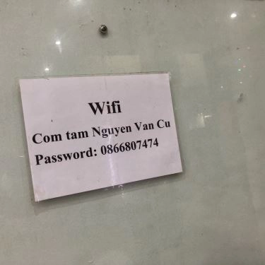 Tổng hợp- Quán Ăn Cơm Tấm Nguyễn Văn Cừ