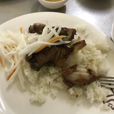 Món ăn- Quán Ăn Cơm Tấm Nhớ - Hoàng Diệu