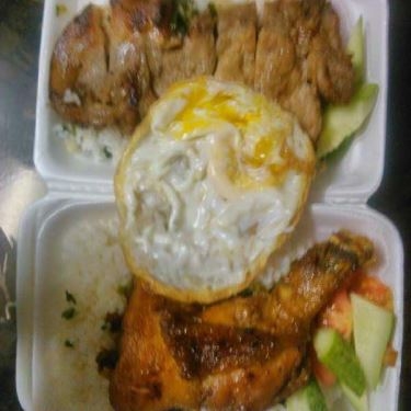 Món ăn- Quán Ăn Cơm Tấm Oanh Trang