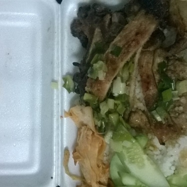 Món ăn- Quán Ăn Cơm Tấm Oanh Trang