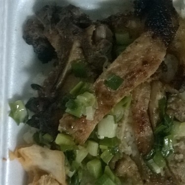 Món ăn- Quán Ăn Cơm Tấm Oanh Trang